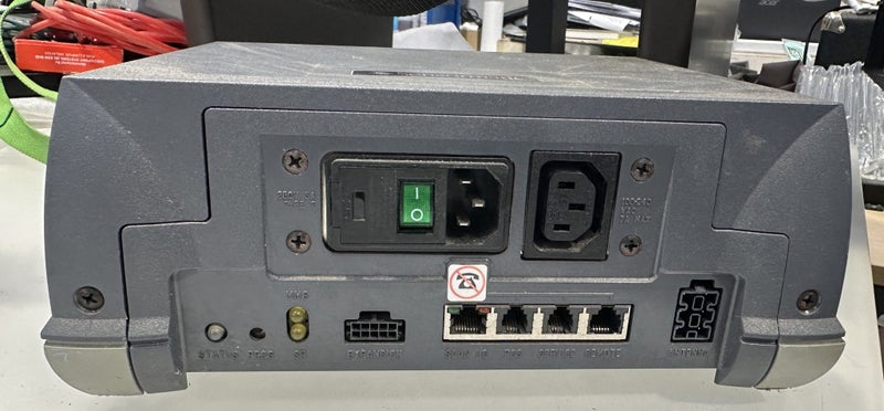 Sensormatic ZBSMPROE ScanMax Pro Deactivator - $1 Reserve (PU20 Cubby) Carousel 2