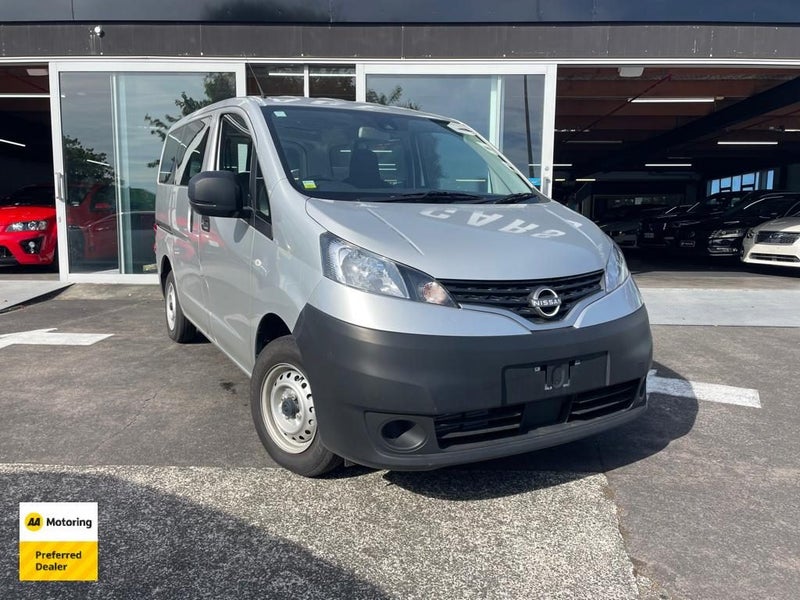 2021 Nissan NV200628543284157471112