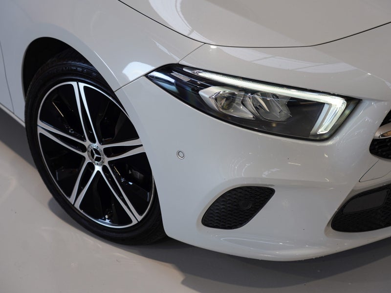 2018 Mercedes-Benz A 200 Hatchback 1.3P 7AT *NZ...62854326549378113