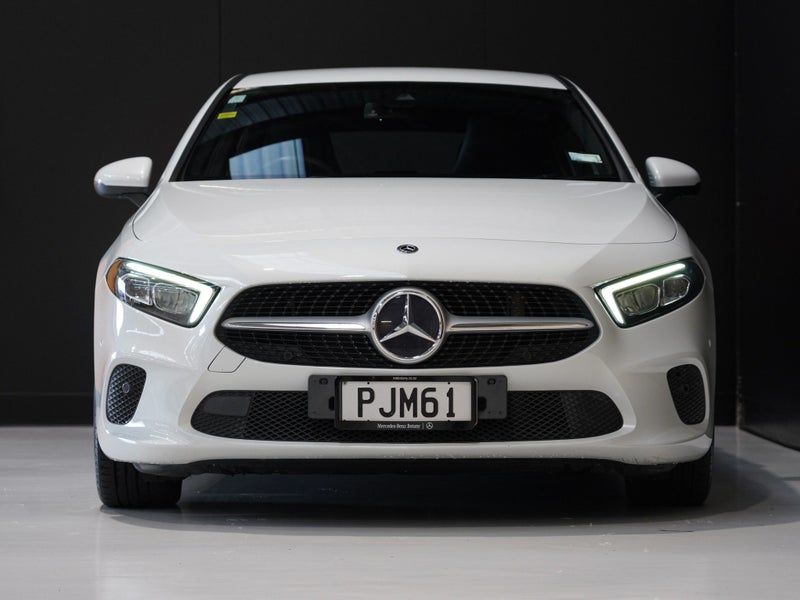 2018 Mercedes-Benz A 200 Hatchback 1.3P 7AT *NZ...62854326549378114