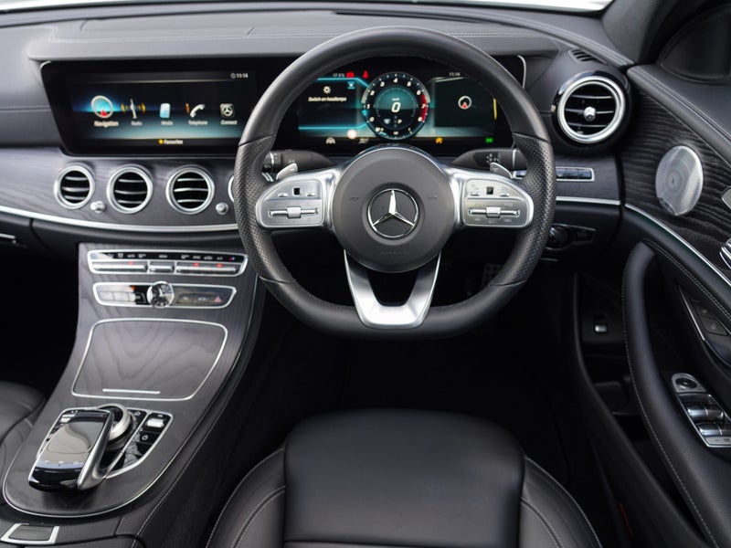2019 Mercedes-Benz E 200 AMG Line Sedan *NZ New*62854326554883112