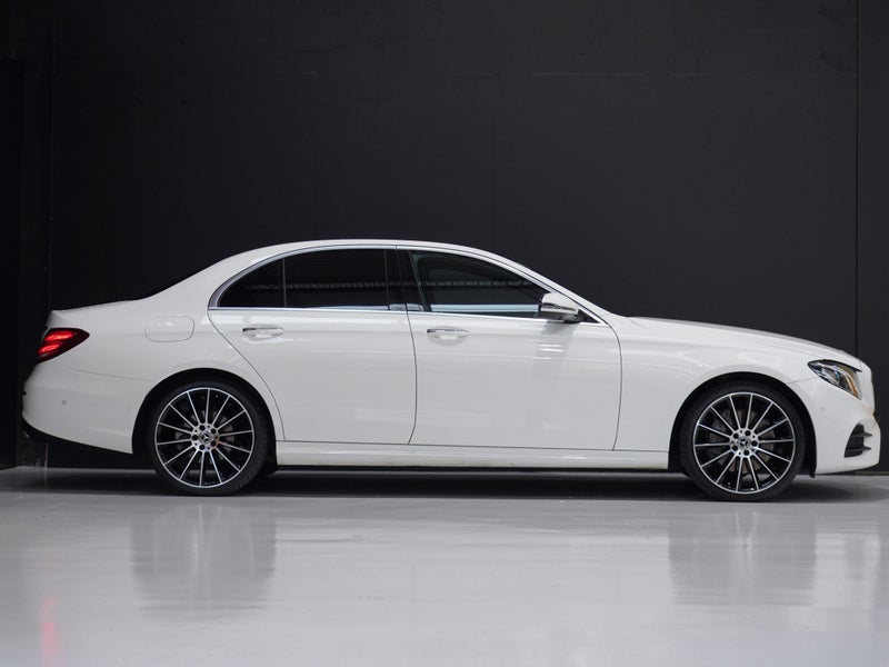 2019 Mercedes-Benz E 200 AMG Line Sedan *NZ New*62854326554883114
