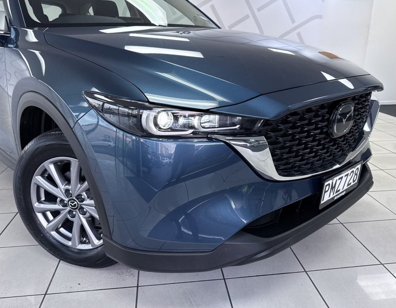 2022 Mazda CX-5 GLX PTR 2.0P/6AT62863247408769111