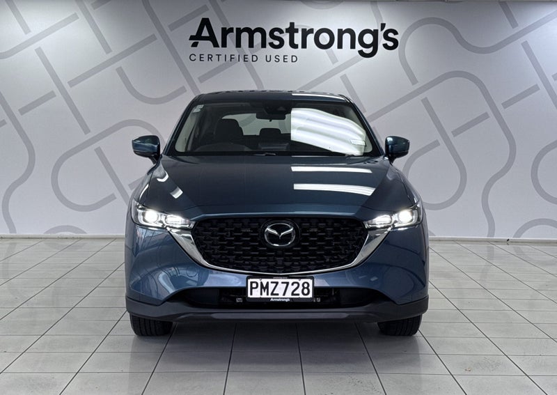 2022 Mazda CX-5 GLX PTR 2.0P/6AT62863247408769112