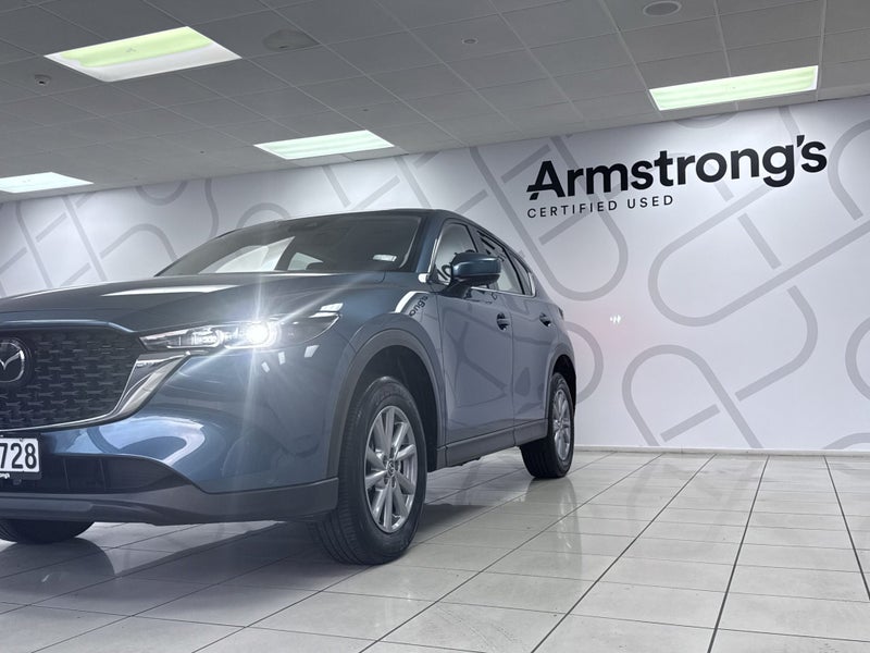 2022 Mazda CX-5 GLX PTR 2.0P/6AT62863247408769113