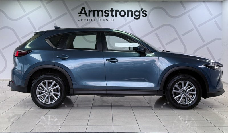 2022 Mazda CX-5 GLX PTR 2.0P/6AT62863247408769114