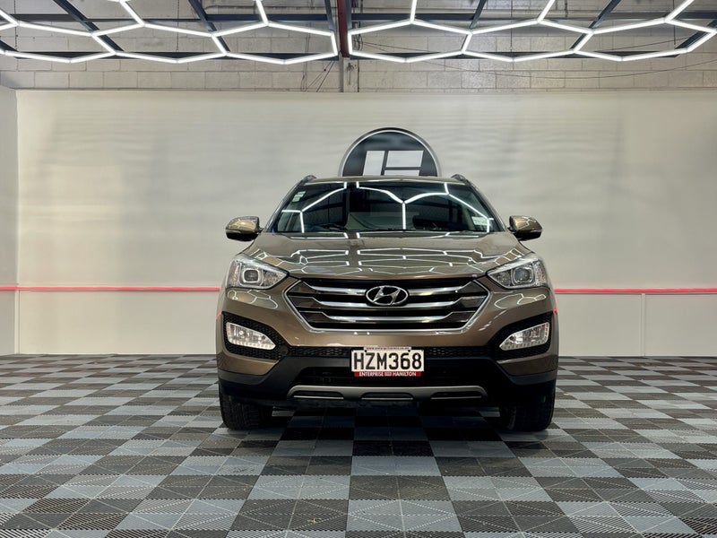 2015 Hyundai Santa Fe ELITE 7 SEATER 4X462866854449283112