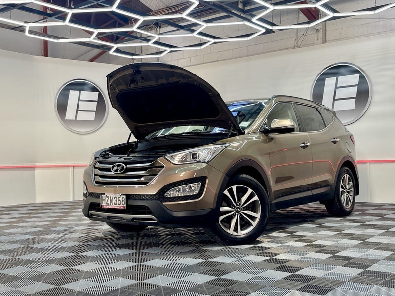 2015 Hyundai Santa Fe ELITE 7 SEATER 4X462866854449283113