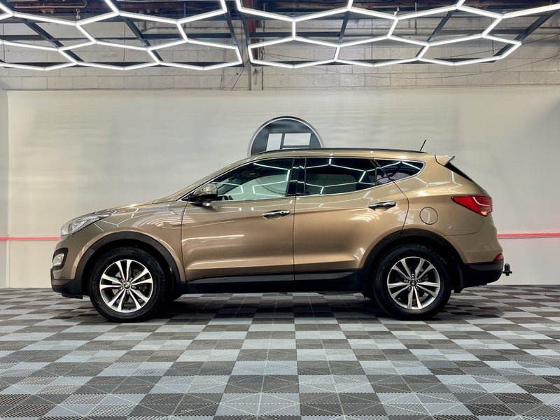 2015 Hyundai Santa Fe ELITE 7 SEATER 4X462866854449283114