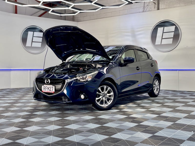 2016 Mazda Demio 13S BLACK LEATHER62866854460034113