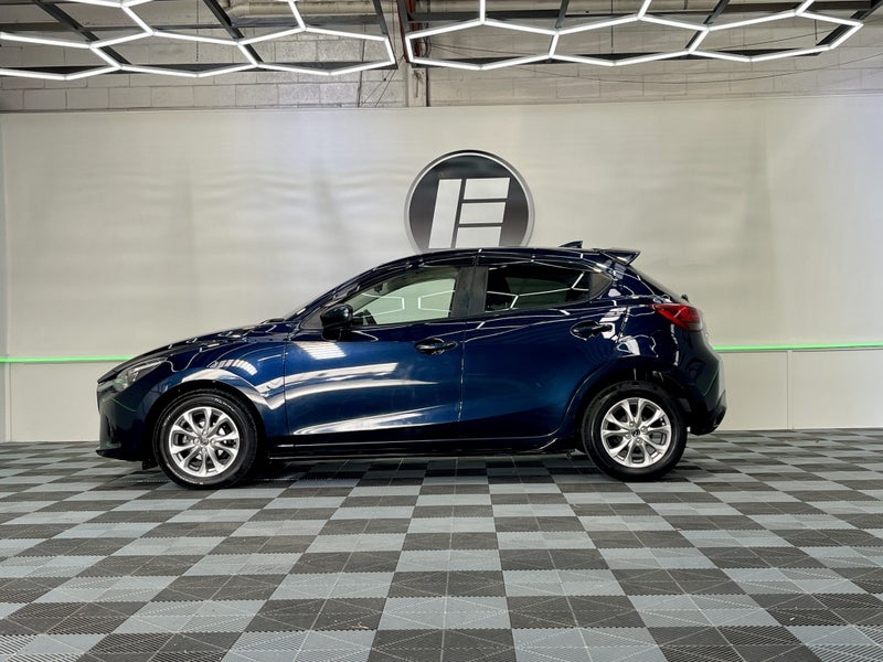 2016 Mazda Demio 13S BLACK LEATHER62866854460034114