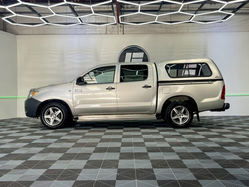 2006 Toyota Hilux 3.0TD 2WD D/C UTE 5M62866854465667114