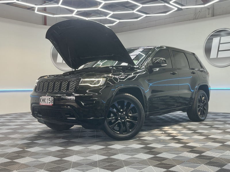 2017 Jeep Grand Cherokee BLACKHAWK 4X462866854489602113