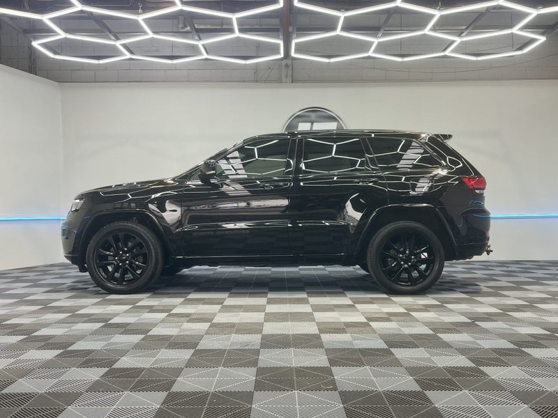 2017 Jeep Grand Cherokee BLACKHAWK 4X462866854489602114