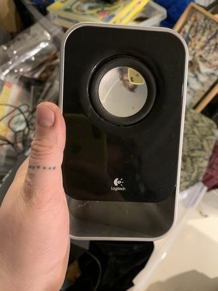 Logitech LS21 Speakers 2.1 AUX62864729648257114