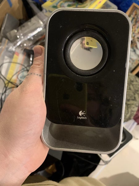 Logitech LS21 Speakers 2.1 AUX62864729648257113