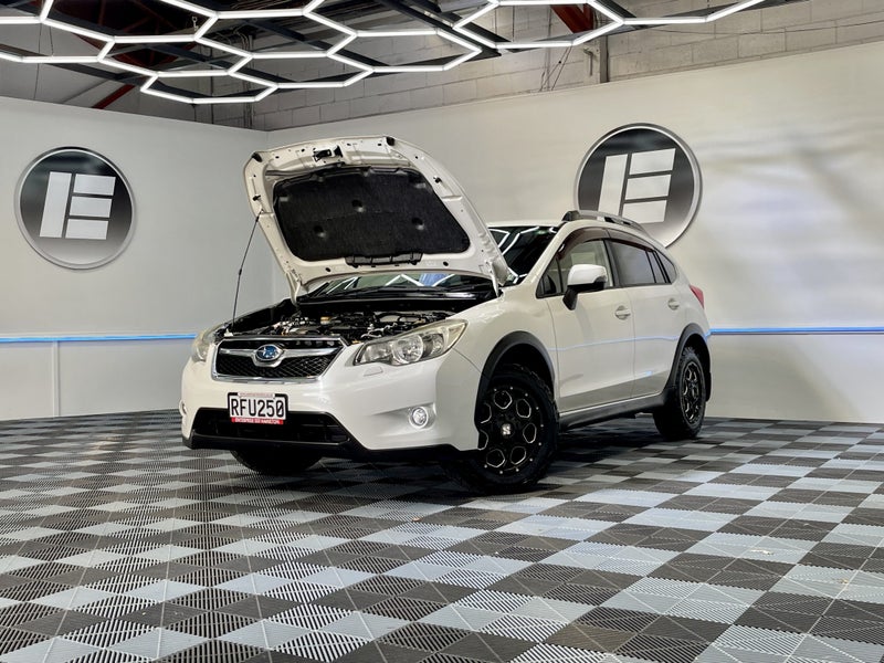 2013 Subaru XV 2.0 I-L EYESIGHT62866854483585112