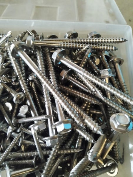 Stainless Fixings Carousel 1