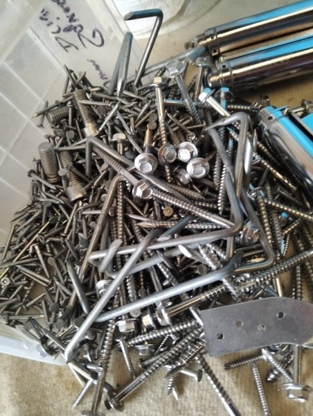 Stainless Fixings Carousel 5