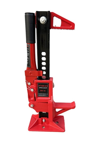 Lifting Jack 20" 3T Farm Jack (Heavy Duty) Carousel 1