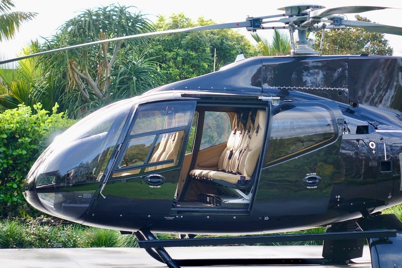 Eurocopter EC130 B462854326174849111