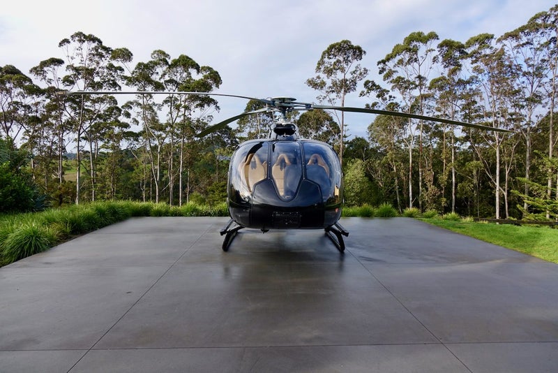 Eurocopter EC130 B462854326174849112