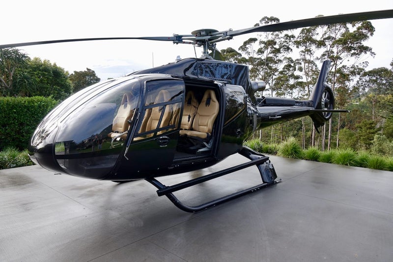 Eurocopter EC130 B462854326174849113