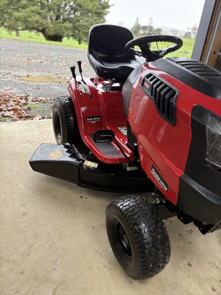 Rover 547/38 ride on Lawnmower62863230184195111