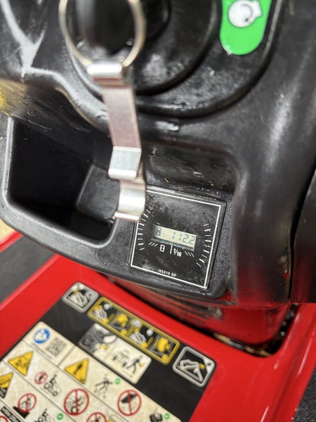 Rover 547/38 ride on Lawnmower62863230184195113