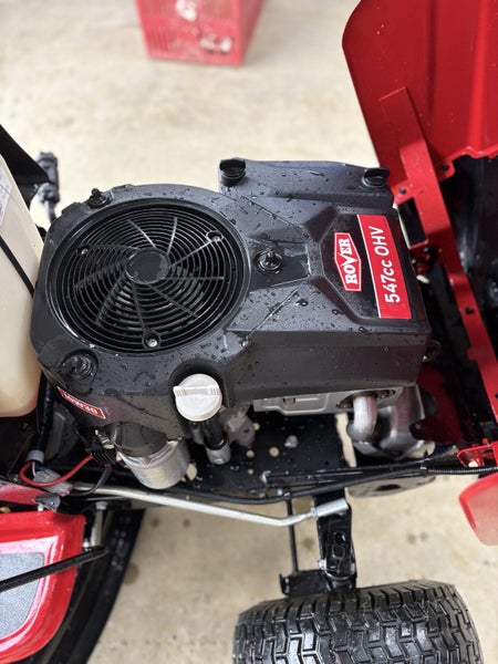 Rover 547/38 ride on Lawnmower62863230184195114