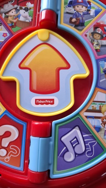 $1 RES fisher price toy Carousel 2