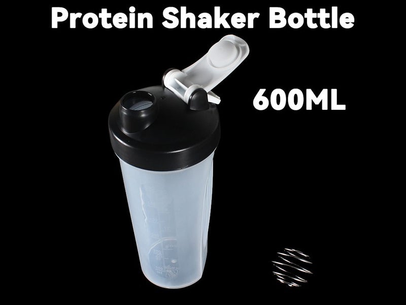 Protein Shaker Bottle (OVER STOCKED) Carousel 6