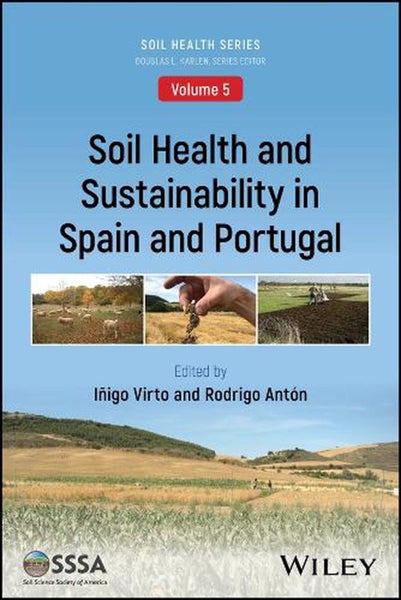 Soil Health and Sustainability in Spain and Portugal by Douglas L. Karlen - Pape Carousel 1