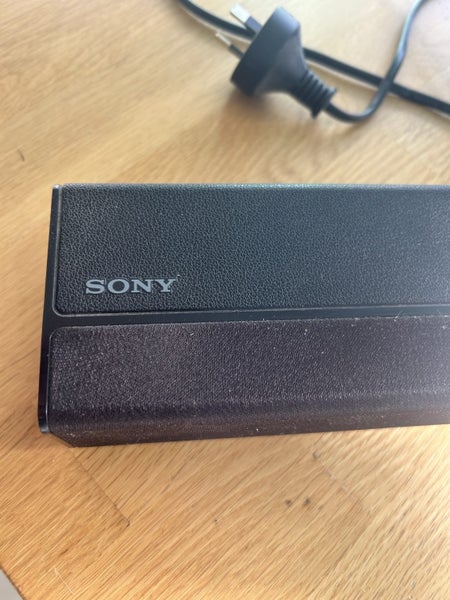 Sony sound bar and sw - HTCT180 Carousel 2