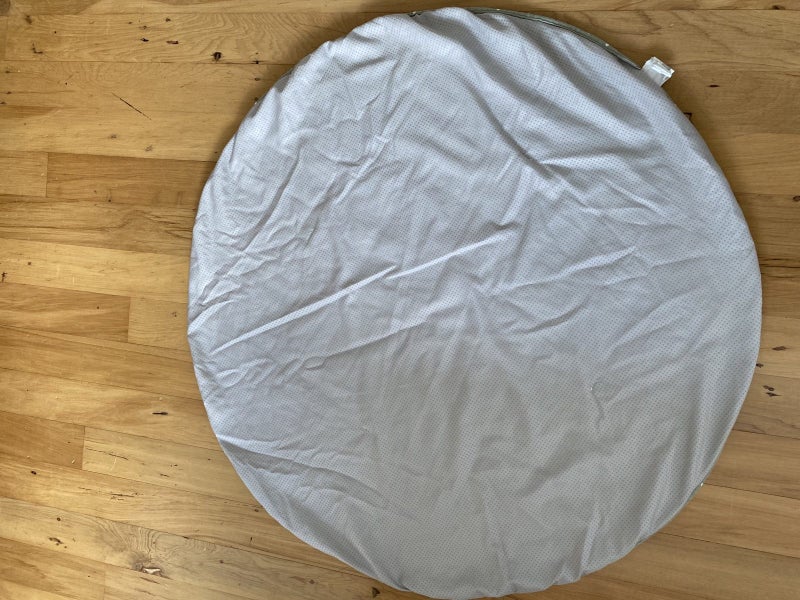Little Textiles baby play mat Carousel 2
