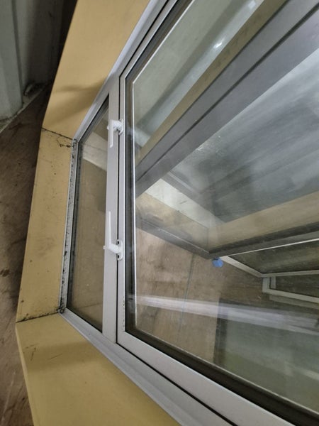 NEW White Double Glazed Window 1690 H x 790 W #2031 Carousel 2