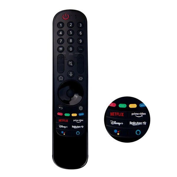 LG TV Remote UNIVERSAL Carousel 1