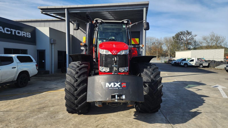 Massey Ferguson 8737 - $275,000 + GST Carousel 2