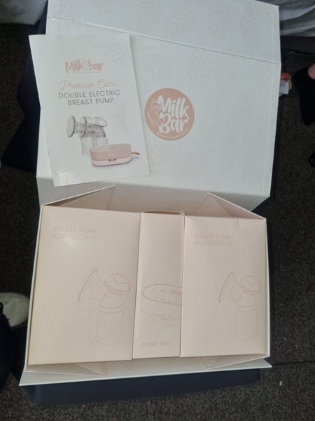 Milk bar breast pump62867851391362113