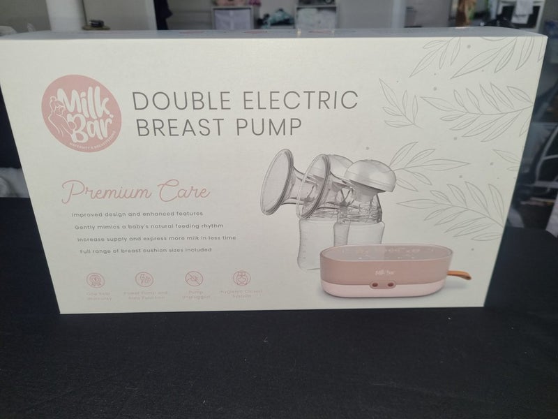 Milk bar breast pump62867851391362113
