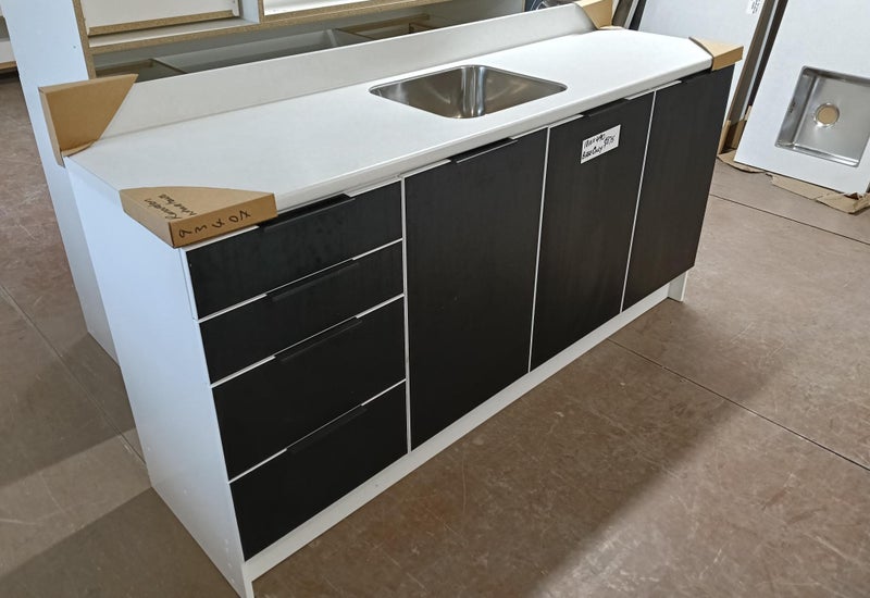 Kitchen Unit Carousel 2