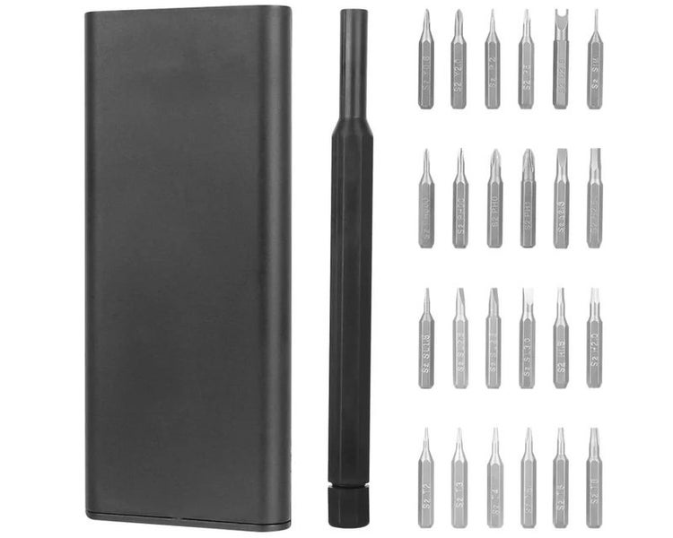 NEW Precision Screwdriver Set Carousel 2