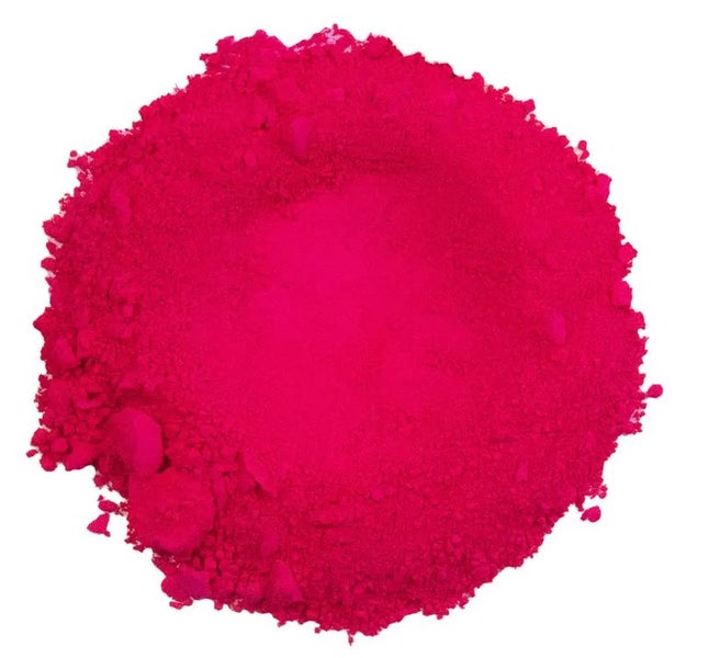 D&C Red 27 Lake Colourant for Bath Bombs and Body Products - 10g Carousel 1