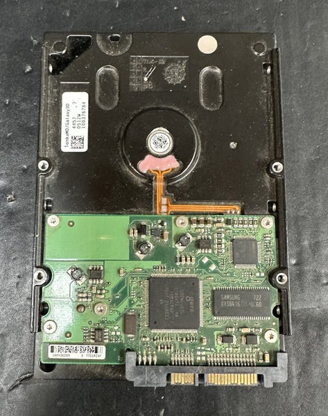 Seagate Barracude 7200.10 250gb Hard Drive - $1 Reserve (PU36 Cubby) Carousel 2