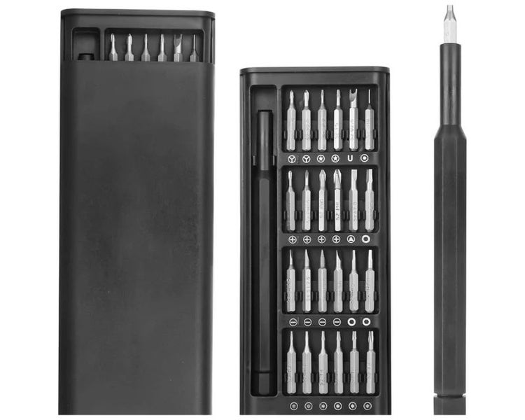 NEW Precision Screwdriver Set Carousel 1