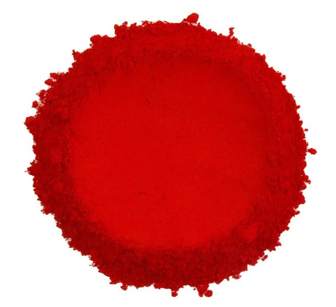 D&C Red 6 Lake Colourant for Bath Bombs and Body Products - 10g Carousel 1
