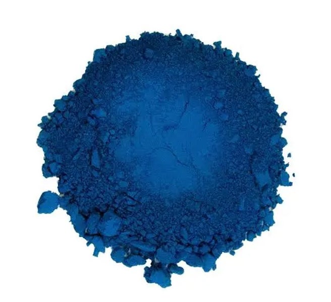 FD&C Blue 1 Lake Colourant for Bath Bombs and Body Products - 10g Carousel 1