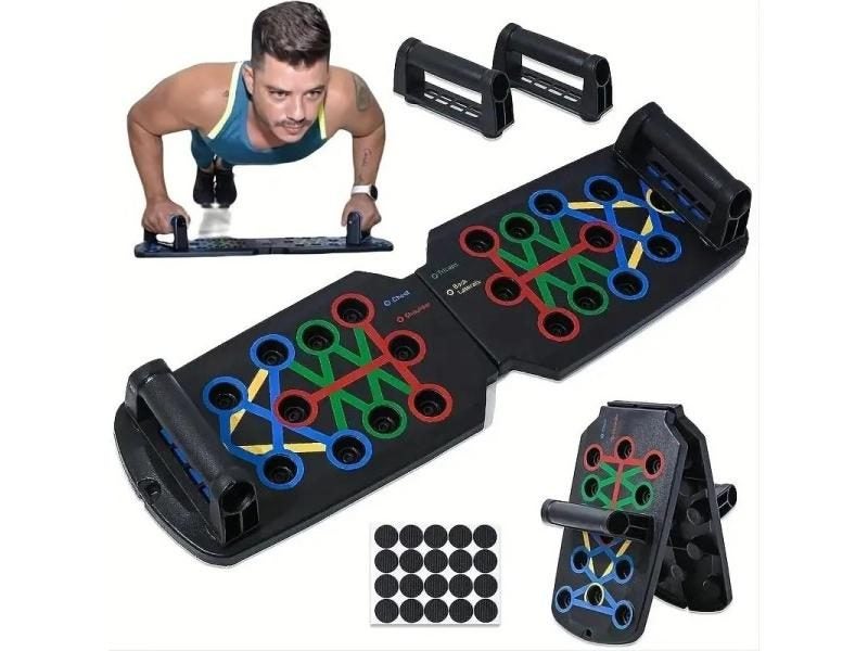 Push Up Bar Stand Carousel 1