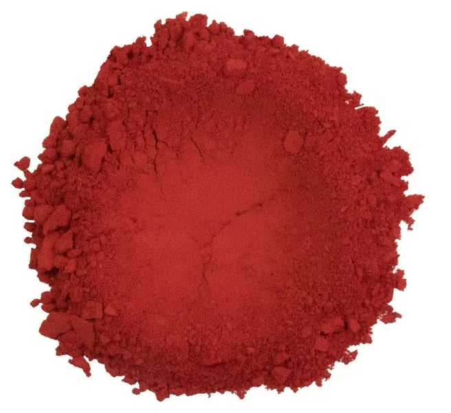 FD&C Red 40 Lake Colourant for Bath Bombs and Body Products - 10g Carousel 1