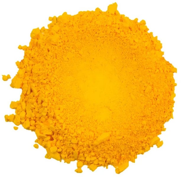 FD&C Yellow 5 Lake Colourant for Bath Bombs and Body Products - 10g Carousel 1